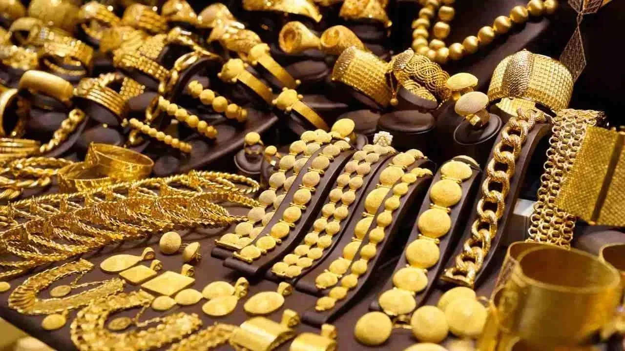 gold